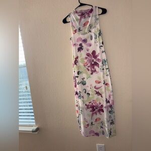 Steve Madden Floral Maxi Dress - Multicolor